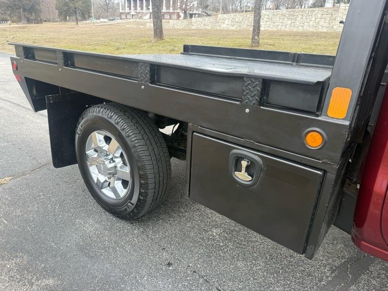 GMC Sierra 3500HD SLT Crew Cab 4WD 2015