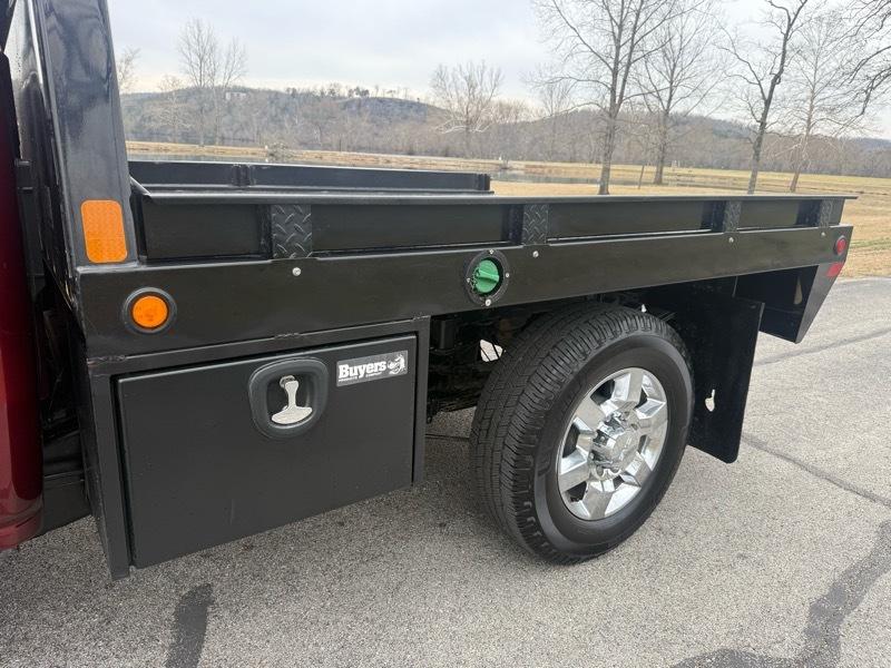 GMC Sierra 3500HD SLT Crew Cab 4WD 2015