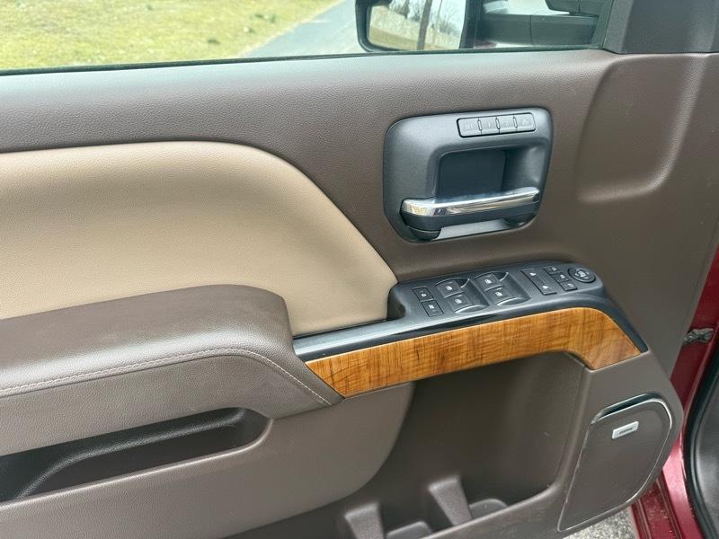 GMC Sierra 3500HD SLT Crew Cab 4WD 2015