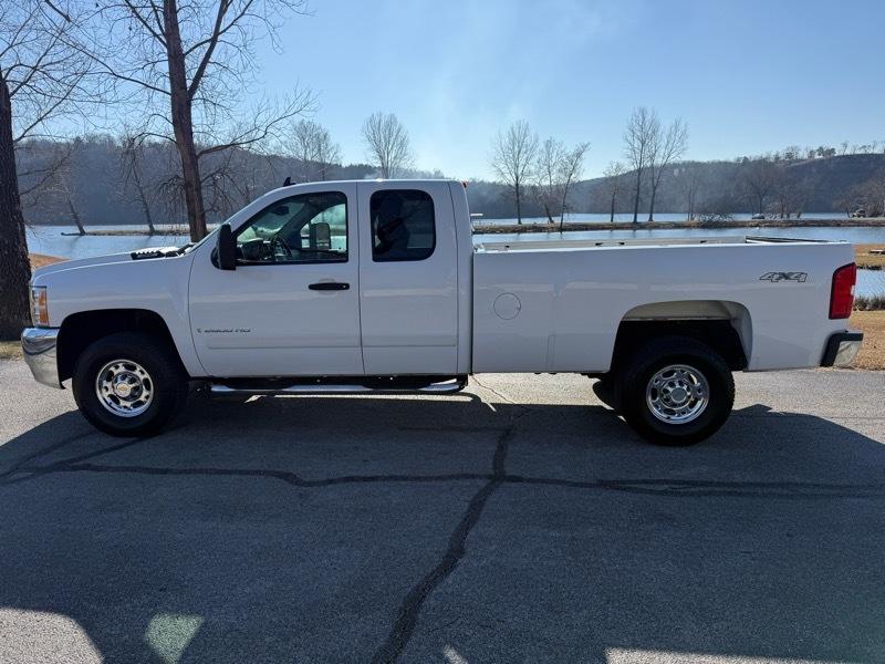 Chevrolet Silverado 2500HD LT1 Ext. Cab Long Box 4WD 2008