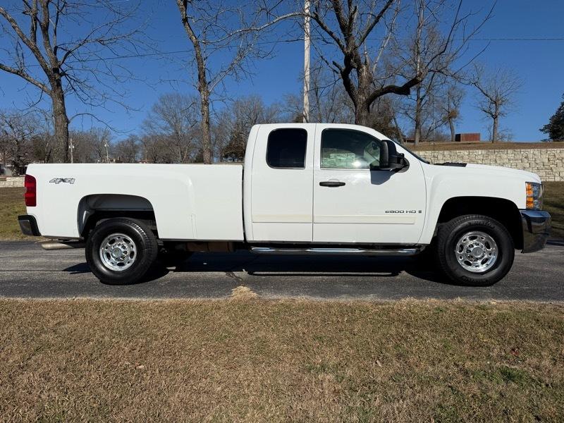 Chevrolet Silverado 2500HD LT1 Ext. Cab Long Box 4WD 2008