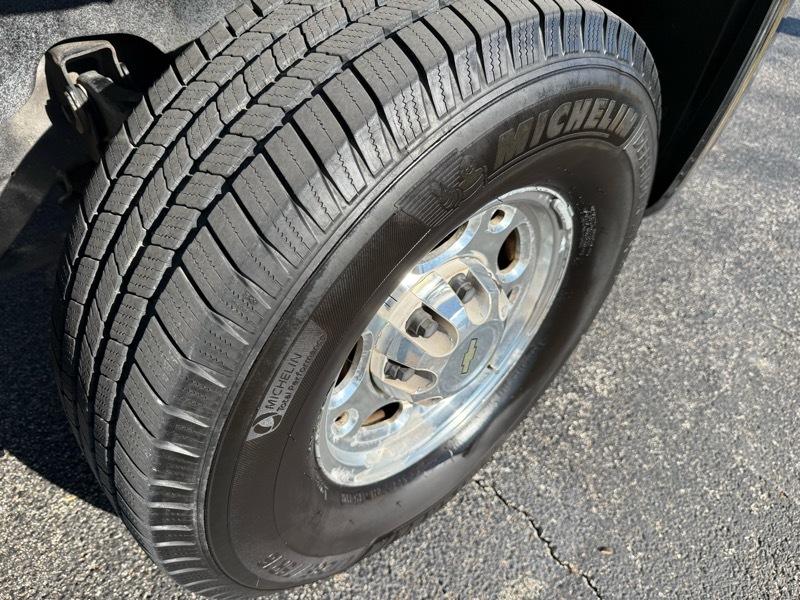 Chevrolet Silverado 2500HD LT1 Ext. Cab Long Box 4WD 2008