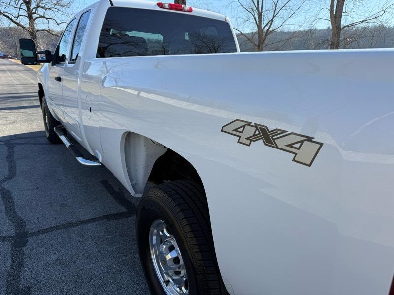 Chevrolet Silverado 2500HD LT1 Ext. Cab Long Box 4WD 2008