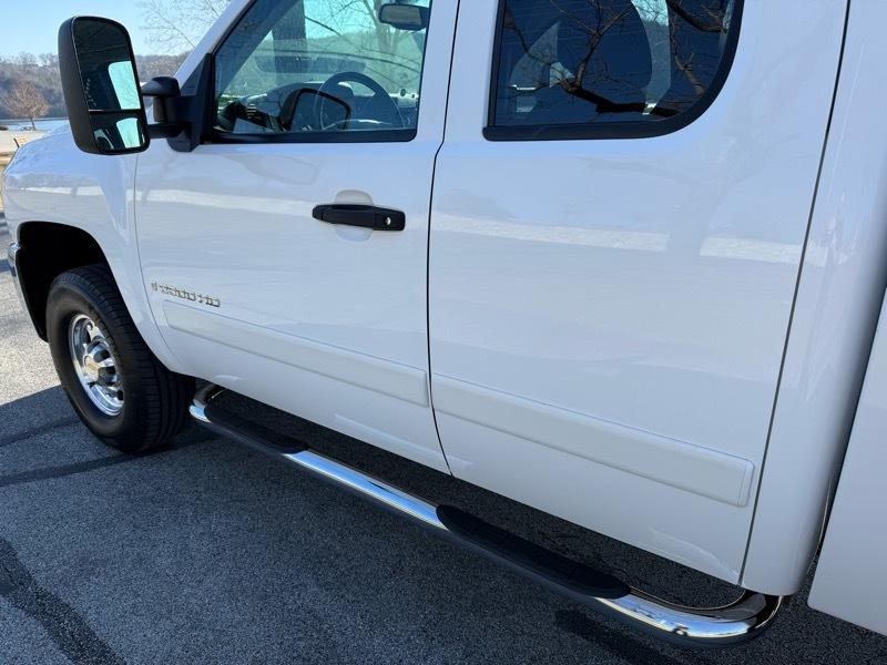 Chevrolet Silverado 2500HD LT1 Ext. Cab Long Box 4WD 2008
