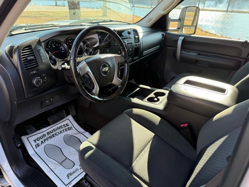 Chevrolet Silverado 2500HD LT1 Ext. Cab Long Box 4WD 2008