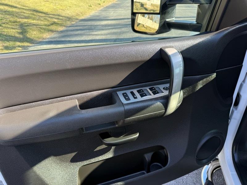 Chevrolet Silverado 2500HD LT1 Ext. Cab Long Box 4WD 2008