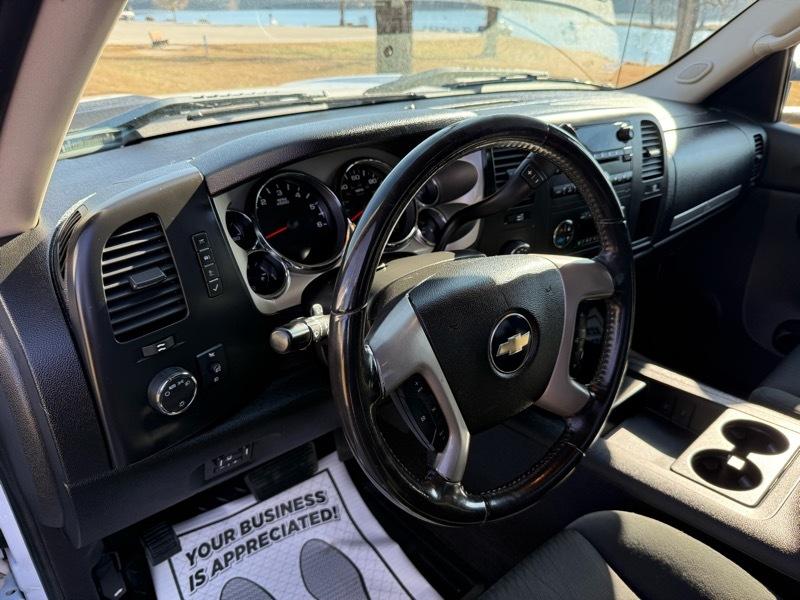 Chevrolet Silverado 2500HD LT1 Ext. Cab Long Box 4WD 2008