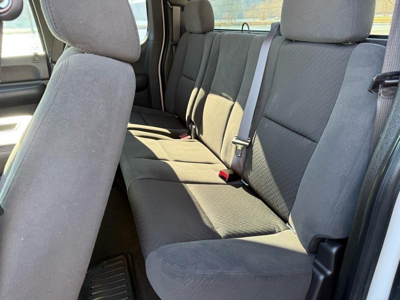 Chevrolet Silverado 2500HD LT1 Ext. Cab Long Box 4WD 2008