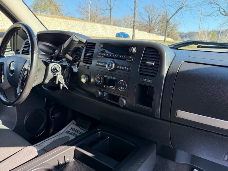 Chevrolet Silverado 2500HD LT1 Ext. Cab Long Box 4WD 2008