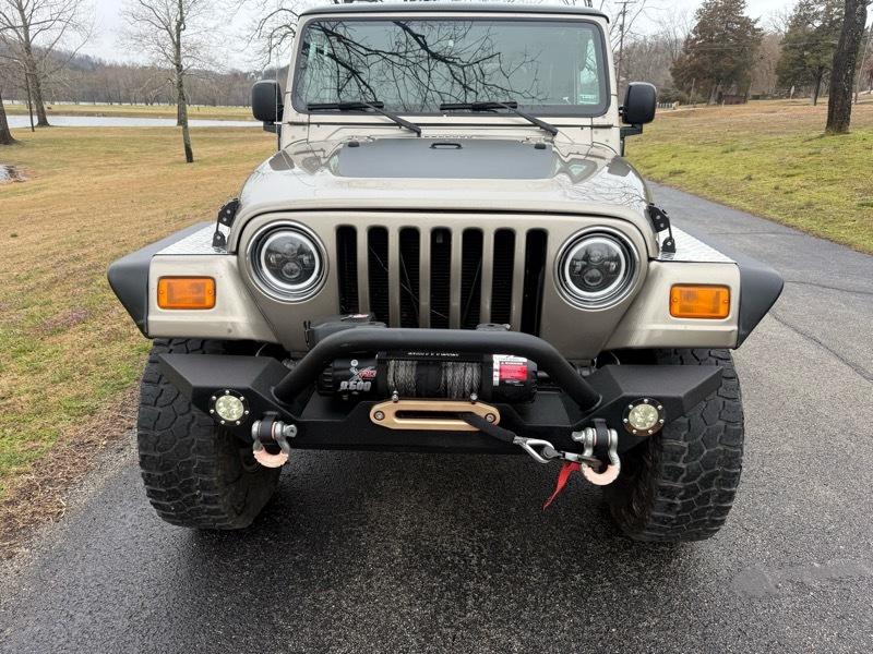 Jeep Wrangler Unlimited 2005