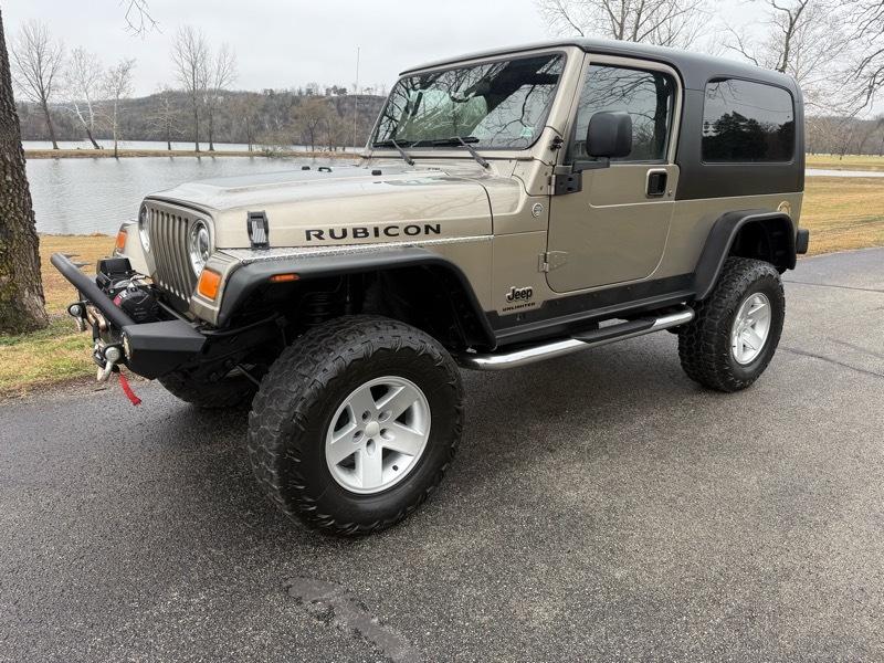 Jeep Wrangler Unlimited 2005