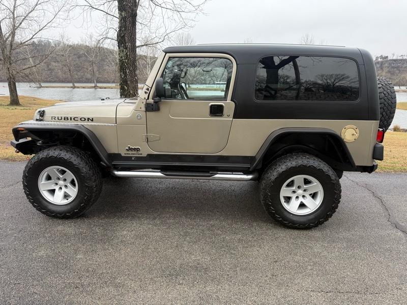 Jeep Wrangler Unlimited 2005