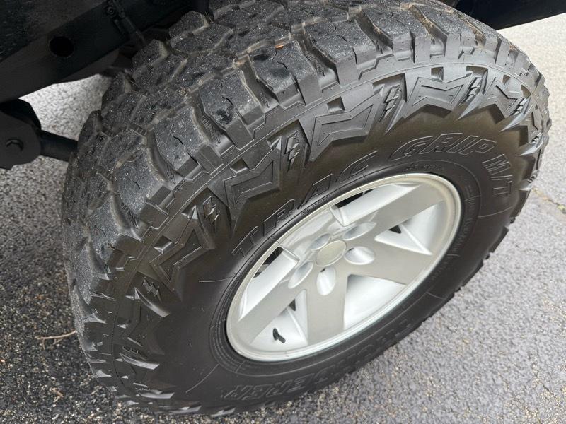 Jeep Wrangler Unlimited 2005