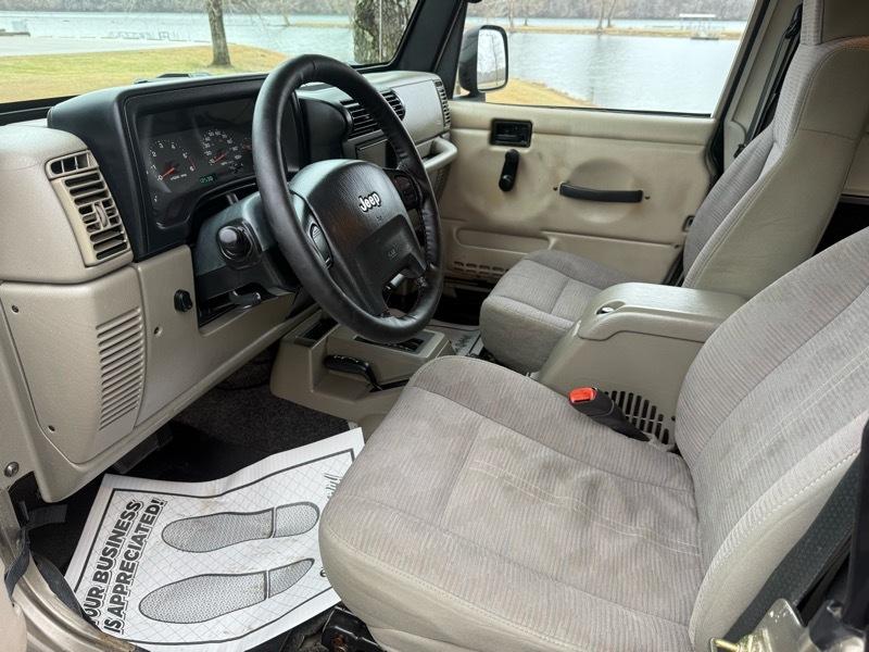 Jeep Wrangler Unlimited 2005