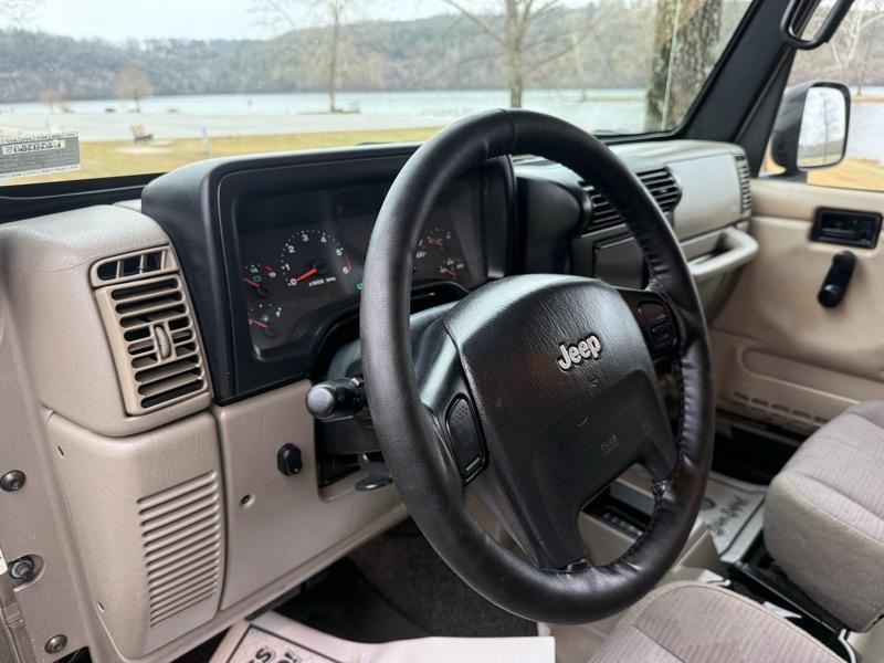 Jeep Wrangler Unlimited 2005