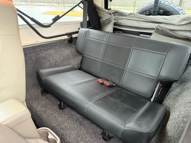 Jeep Wrangler Unlimited 2005