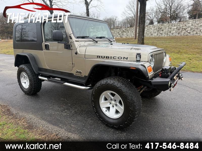 2005 Jeep Wrangler Unlimited