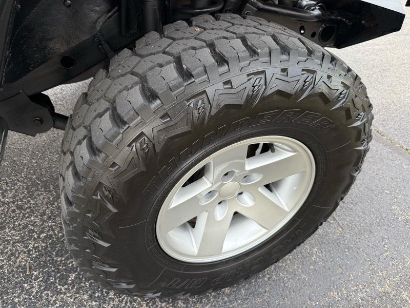 Jeep Wrangler Unlimited 2005