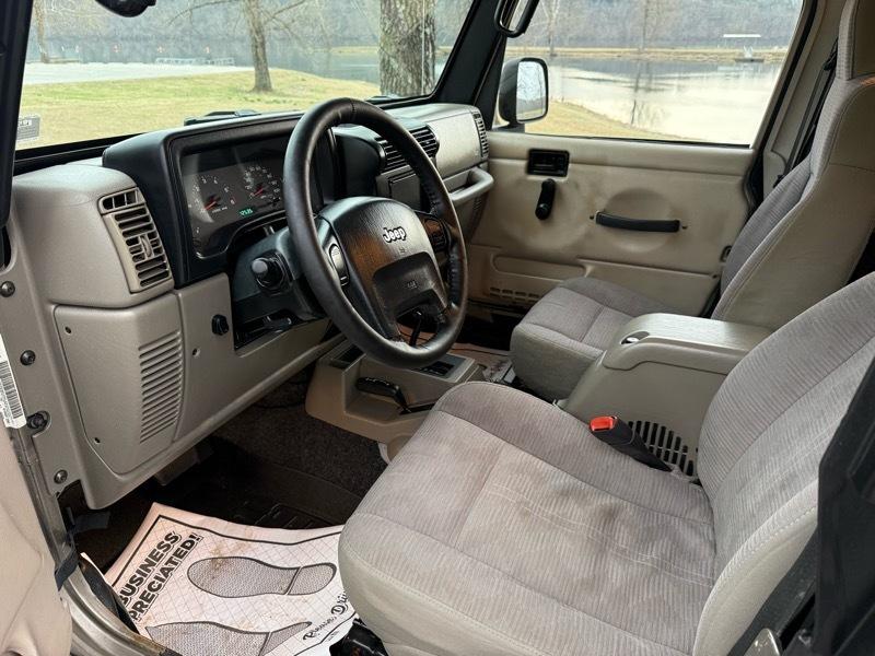 Jeep Wrangler Unlimited 2005