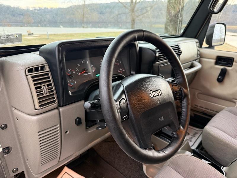 Jeep Wrangler Unlimited 2005