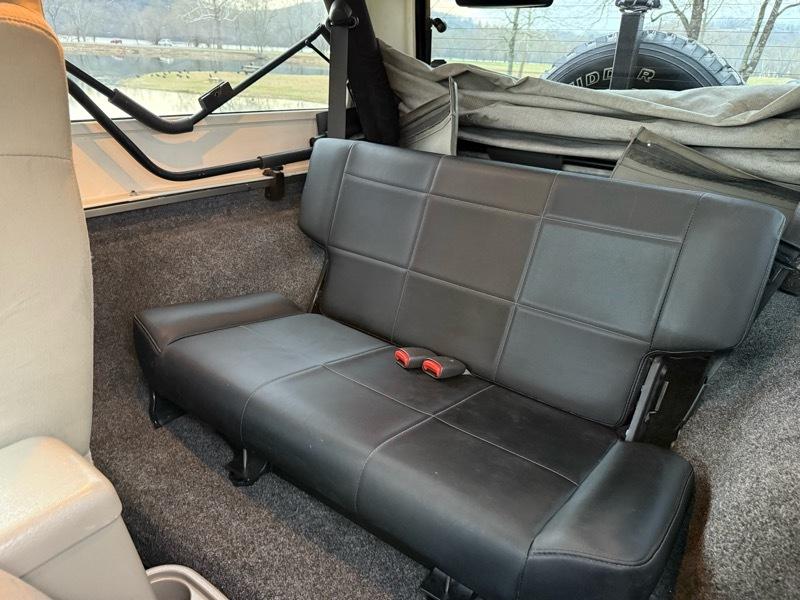 Jeep Wrangler Unlimited 2005