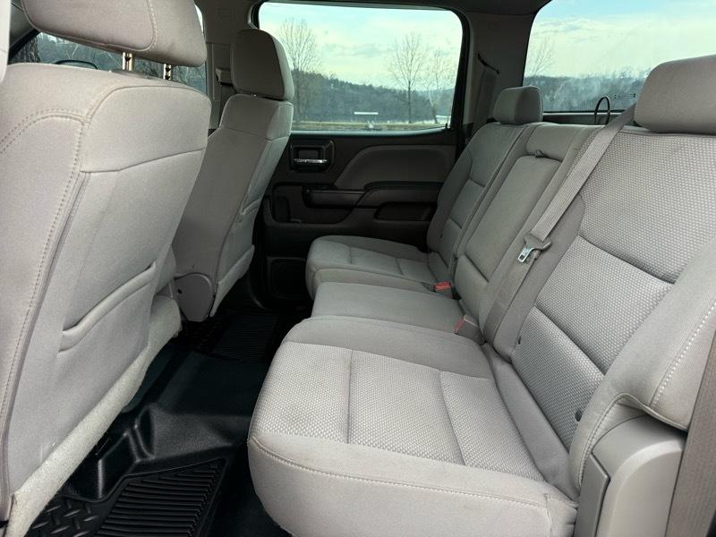 Chevrolet Silverado 2500HD Work Truck Crew Cab 4WD 2016