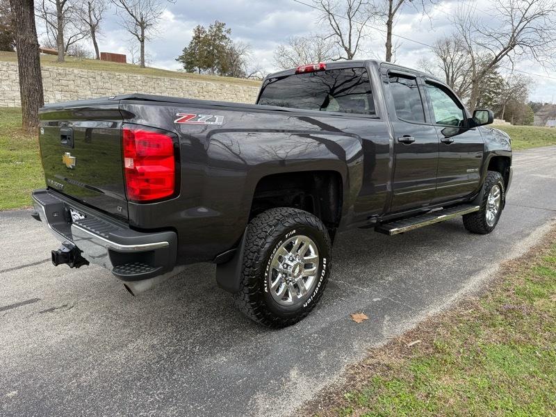 Chevrolet Silverado 2500HD LT Double Cab 4WD 2015