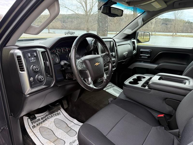 Chevrolet Silverado 2500HD LT Double Cab 4WD 2015