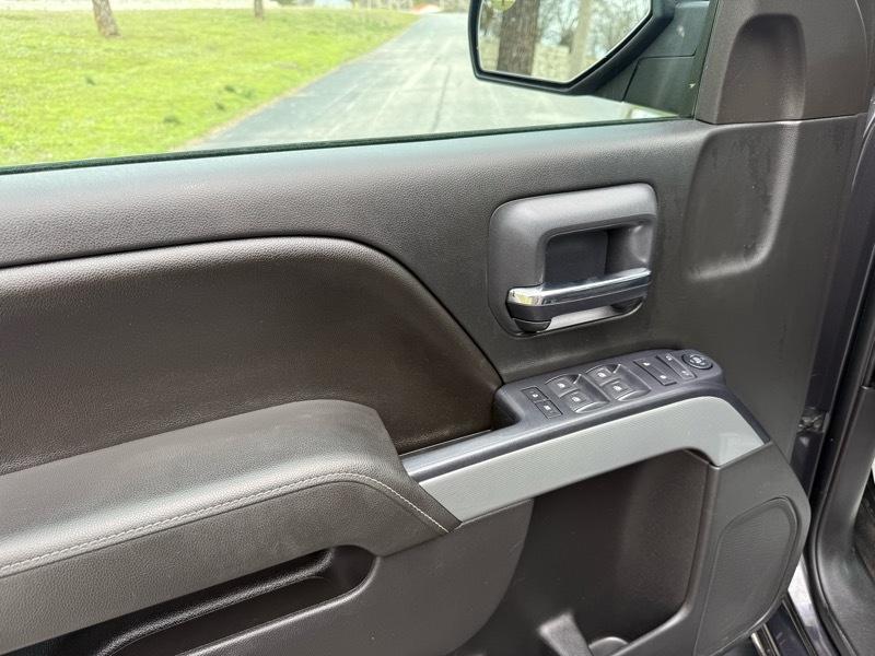 Chevrolet Silverado 2500HD LT Double Cab 4WD 2015