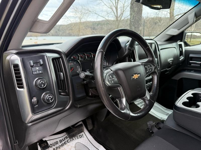 Chevrolet Silverado 2500HD LT Double Cab 4WD 2015