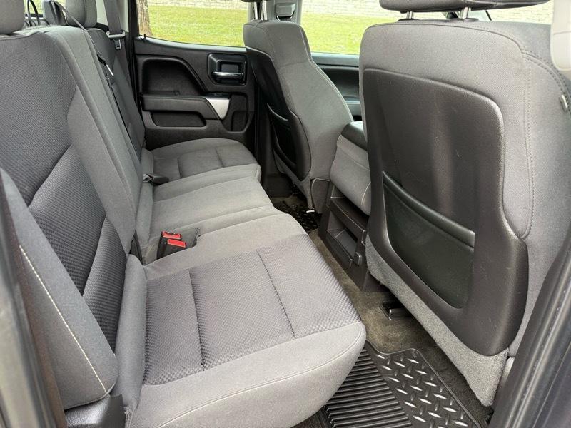 Chevrolet Silverado 2500HD LT Double Cab 4WD 2015