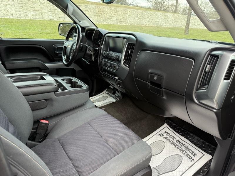 Chevrolet Silverado 2500HD LT Double Cab 4WD 2015