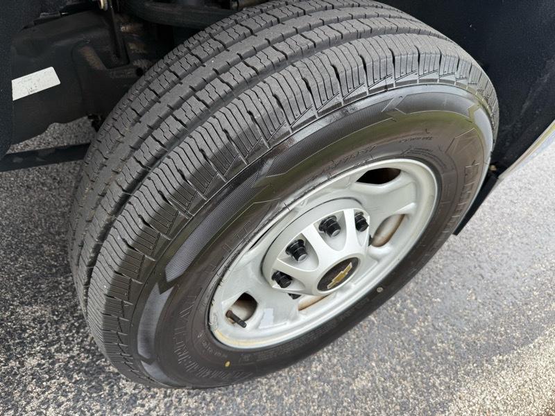 Chevrolet Silverado 2500HD Work Truck Crew Cab Long Box 4WD 2018