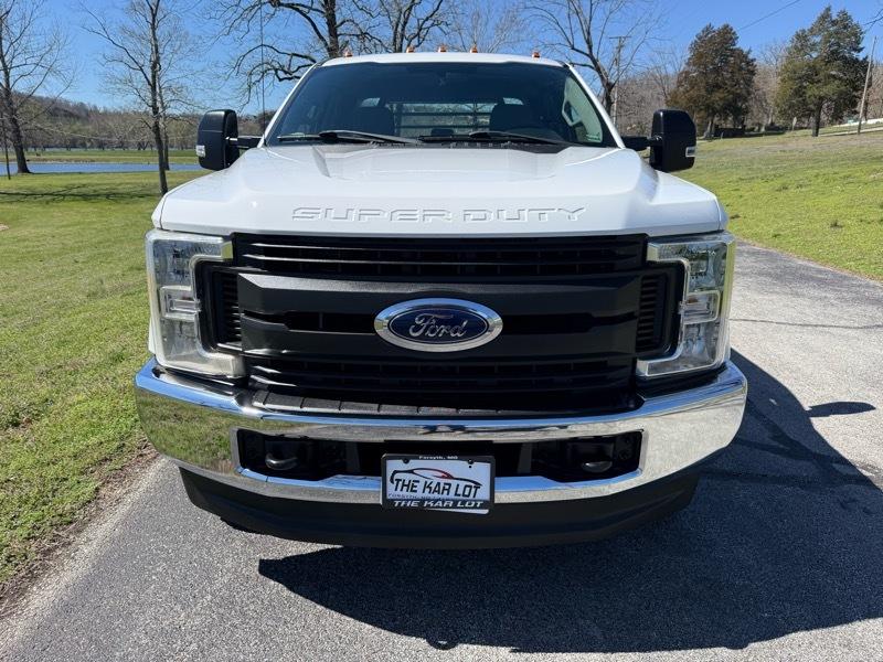Ford F-350 SD XL SuperCab Long Bed DRW 4WD 2017