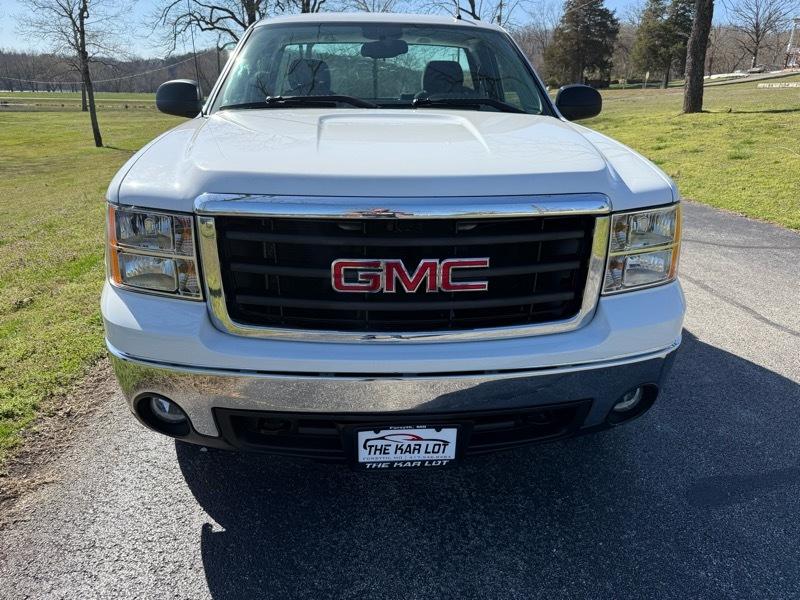 GMC Sierra 1500 Work Truck Long Box 4WD 2008