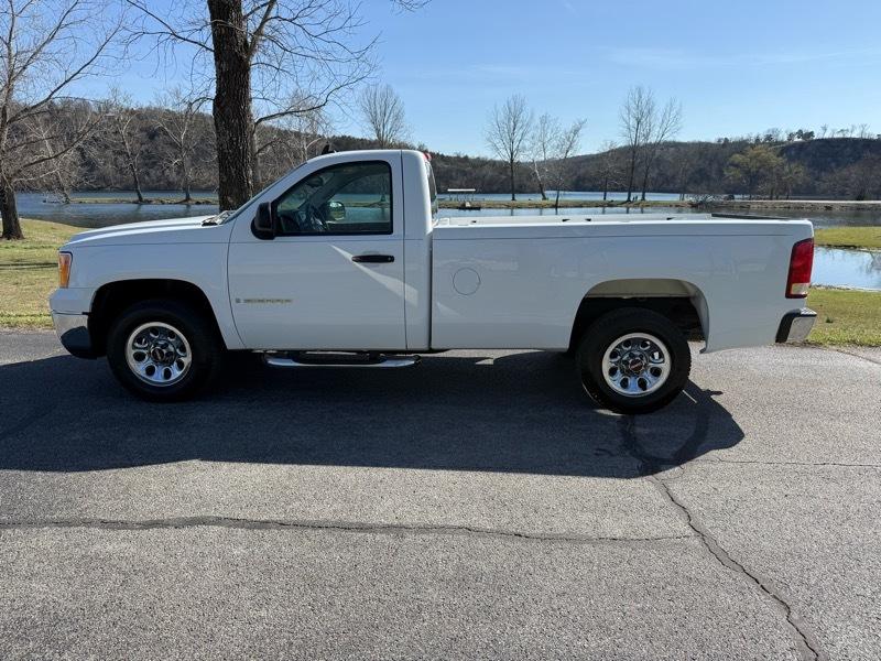 GMC Sierra 1500 Work Truck Long Box 4WD 2008