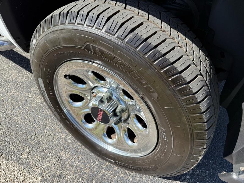 GMC Sierra 1500 Work Truck Long Box 4WD 2008