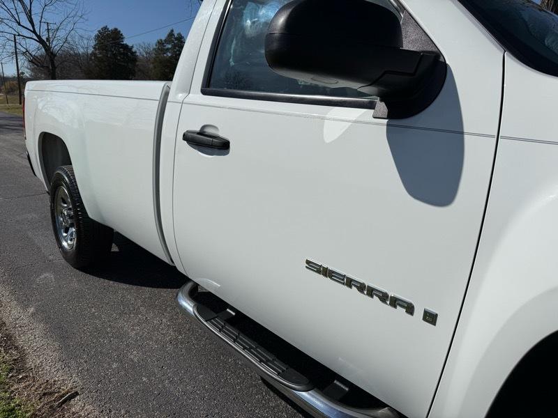 GMC Sierra 1500 Work Truck Long Box 4WD 2008