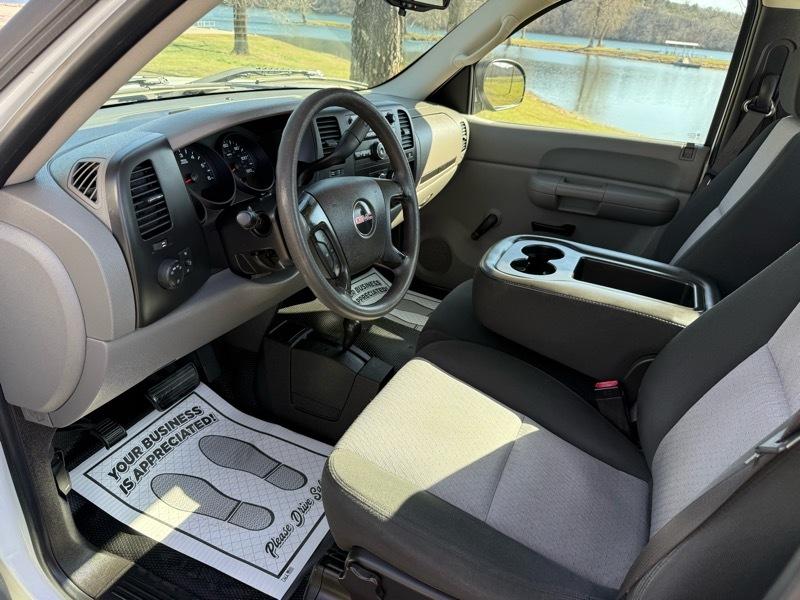 GMC Sierra 1500 Work Truck Long Box 4WD 2008