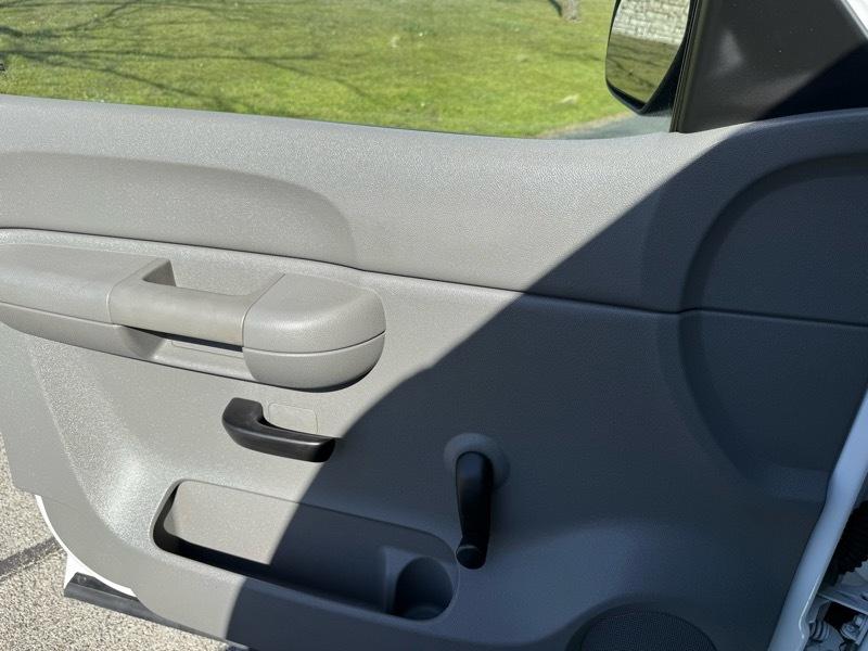 GMC Sierra 1500 Work Truck Long Box 4WD 2008