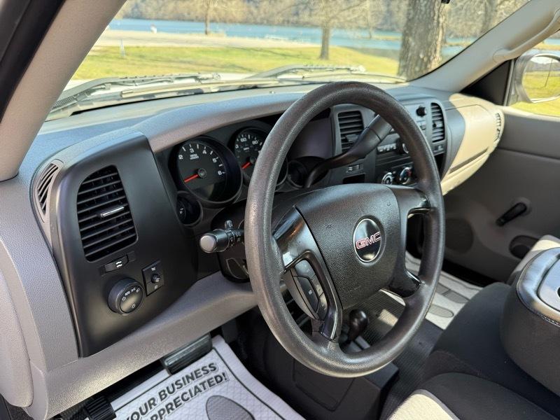 GMC Sierra 1500 Work Truck Long Box 4WD 2008