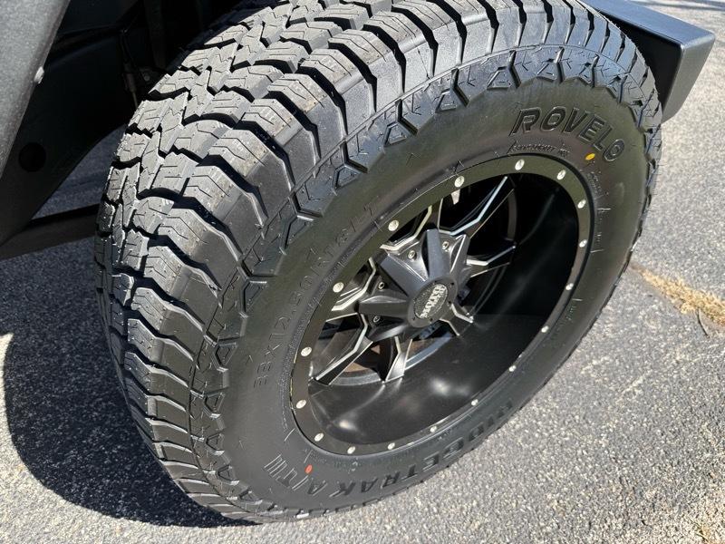 Jeep Wrangler Unlimited Sport 4WD 2014