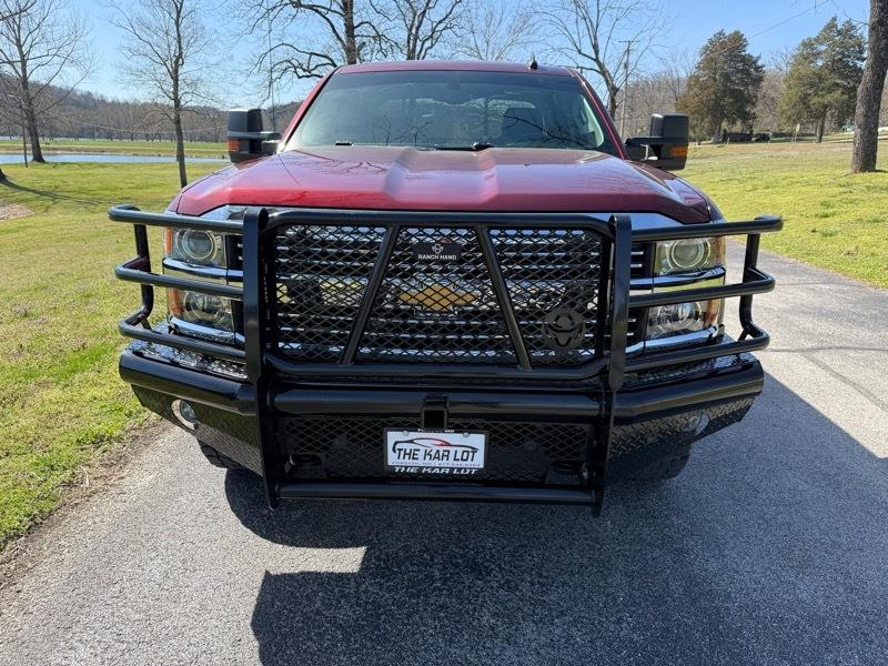 Chevrolet Silverado 2500HD LT Crew Cab 4WD 2016