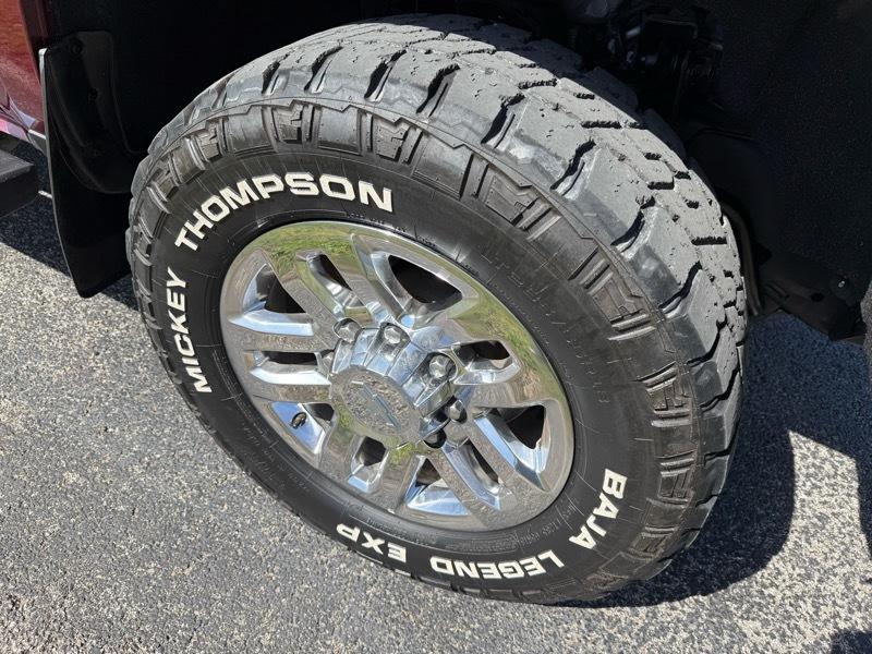 Chevrolet Silverado 2500HD LT Crew Cab 4WD 2016