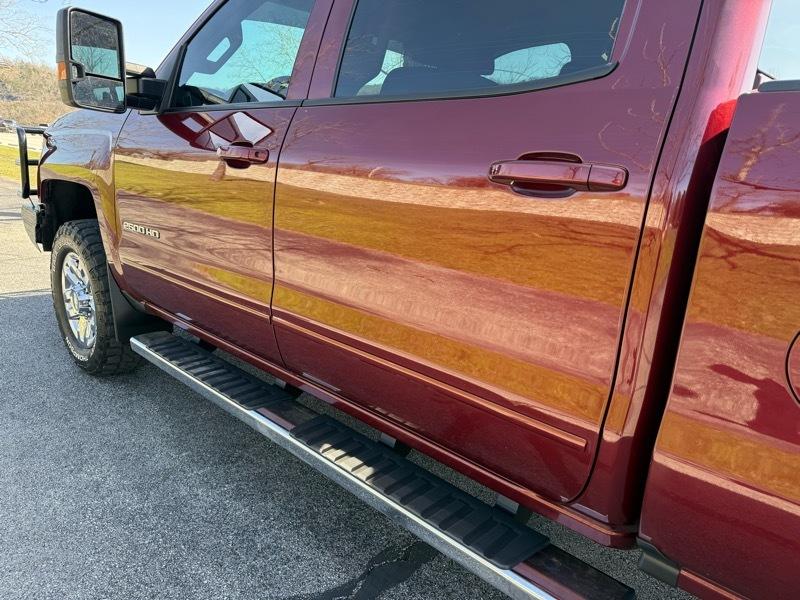 Chevrolet Silverado 2500HD LT Crew Cab 4WD 2016