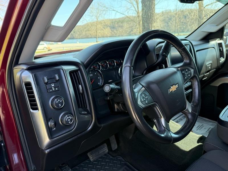 Chevrolet Silverado 2500HD LT Crew Cab 4WD 2016