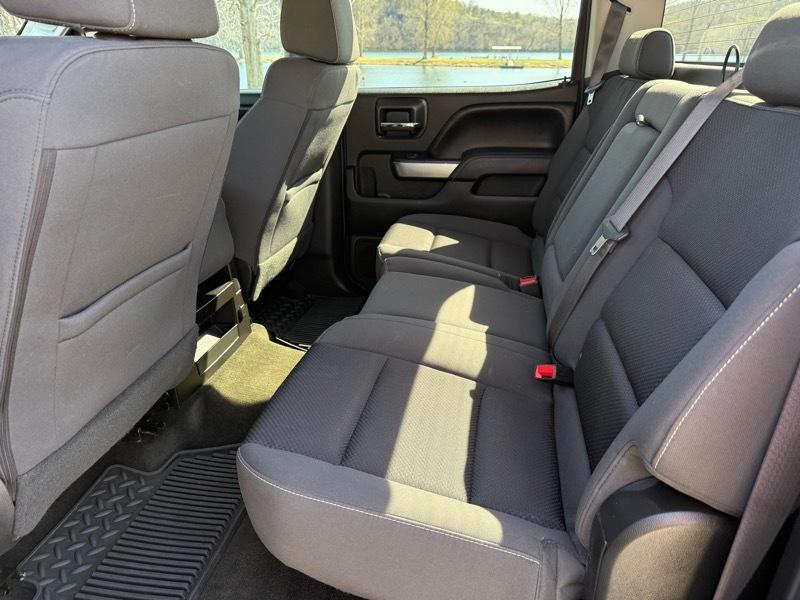 Chevrolet Silverado 2500HD LT Crew Cab 4WD 2016