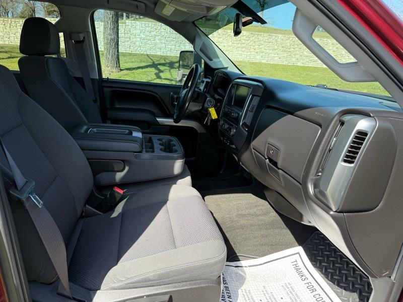 Chevrolet Silverado 2500HD LT Crew Cab 4WD 2016