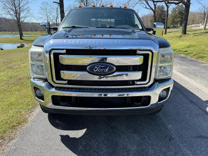 Ford F-250 SD XLT Crew Cab 4WD 2015