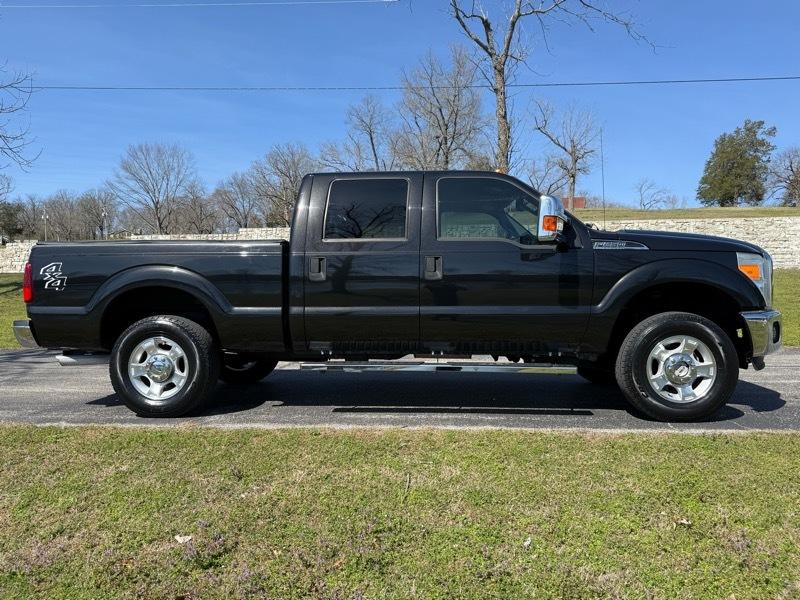 Ford F-250 SD XLT Crew Cab 4WD 2015